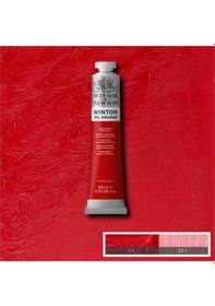 Resim Winsor & Newton Winton Yağlı Boya 200 ML 6 Cadmium Red Deep Hue 