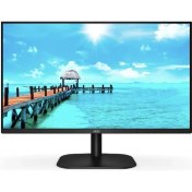 Resim AOC 27 Aoc 27B2H/EU IPS 4ms 75MHZ 1xvga 1xhdmı Fhd 1920X1080 Flıcker-Free Düşük Mavi Işık Çerçevesiz Ves 