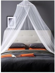Resim IKEA Cibinlik Beyaz Renk 230x56 Cm Çocuk Odası Cibinlik,Tül 