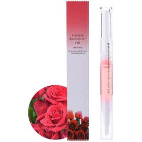 Resim Kalem Manikür Tırnak Eti Ve Kütikül Bakım Yağı 5ml Gül 