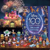 Resim 24'lü 100 Yıl Önceden Advent Takvimi 2025 - Stitch, Mickey, Woody, Prenses ve Winnie ile Koleksiyonluk Figürler, Noel, Doğum Günü, Cadılar Bayramı, Şükran Günü ve Yılbaşı Hediyeleri için Geri Sayım Takvimi, Ev, Araba ve Okul Dekoru 