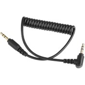 Resim Boya BY-TRS-S Kamera Telsiz Mikrofon Spiral Bağlantı Kablosu 
