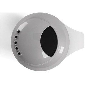 Resim Okbaby Bebek Banyo Seti Splash Bebek Duşu A. Gri & Doğal Banyo Süngeri No:10 Küçük 