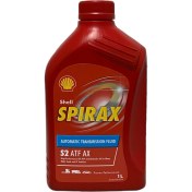 Resim Shell Sprirax S2 Atf Ax Otomatik Şanzıman Yağı 1 Litre 