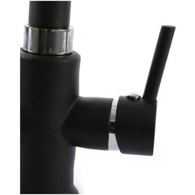 Resim Aqua Bella Su Arıtma Cihazı 3 Yollu Musluk Siyah Sıcak/soğuk 