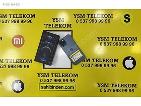 Resim Apple iPhone 12 Pro Max İkinci El TR | 128 GB | Mavi 