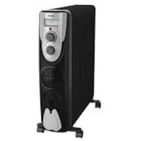 Resim Raks Ilıca 2300 W 11 Dilim Fanlı Yağlı Radyatör 