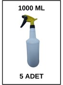 Resim GREENCAR WASH TRİGGER SPREY 1000 ML ŞİŞELİ YELLOW 5ADET 