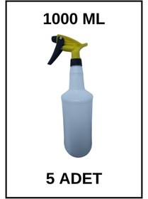 Resim GREENCAR WASH TRİGGER SPREY 1000 ML ŞİŞELİ YELLOW 5ADET 