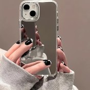 Resim Yaratıcı, Trendy Ayna Makyaj Çantası, Romantik ve Sevimli, Apple için for iphone 16, 15, 14, 13, 12, 11 Plus Pro Max için Uygun. Harika Bir Paskalya Hediyesi, Doğum Günü Hediyesi veya Kız Arkadaşınız, Erkek Arkadaşınız, Arkadaşınız veya için Bir Şey Olarak Kullanılabilir. 