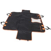 Resim Oto Koltuğu Koruyucusu Köpekler İçin Otomotiv Koltuk Koruyucusu 