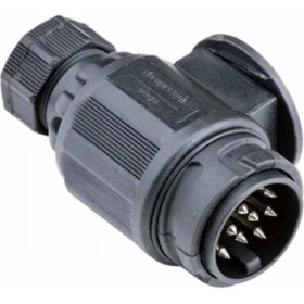 Resim Lhr Trem Römork Fiş 13 Soketli 