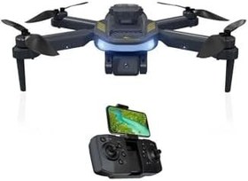 Resim Corby Drones Cx030 Skywalk Kablosuz Katlanabilir Hareketli Kamera 720P Smart Drone Siyah,Siyah 