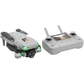 Resim Hd Kameralı Drone Ekranlı Kumanda Güvenli Ve Dengeli Uçuş Standart 