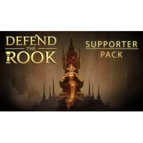 Resim Goblinz Publishing Defend The Rook Supporter Pack (Pc) 