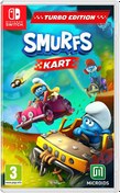 Resim Smurfs Kart Turbo Edition Nintendo Switch Oyun Microids