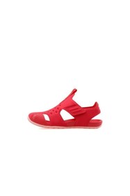 Resim Nike Kız Çocuk Pembe Sunray Protect 2 Sandalet 943828-600 