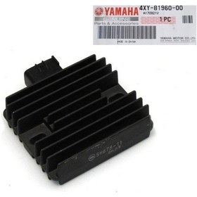 Resim Yamaha Yzf R6 Konjektör Şarj Regülatör 