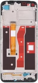 Resim Oppo A55 4g Uyumlu Lcd Ekran Dokunmatik Full Çıtalı CPH2325 