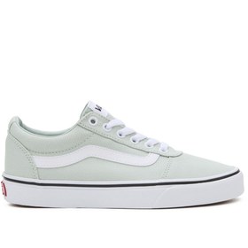 Resim Vans WM Ward Yeşil Kadın Sneaker 
