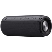 Resim Lemestar Zealot-s51 Bluetooth 5.0 Hoparlörü, Taşınabilir 10w Stereo Ses, Tf Kart/aux/usb Desteği, 1800mah Pil, Siyah, Askı Kordonlu 