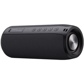 Resim Lemestar Zealot-s51 Bluetooth 5.0 Hoparlörü, Taşınabilir 10w Stereo Ses, Tf Kart/aux/usb Desteği, 1800mah Pil, Siyah, Askı Kordonlu 