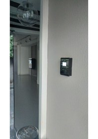 Resim Sc403 Kart Okuyucu Personel Takip Terminali 