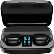 Resim Techno Stock A10S Bluetooth Kulaklık 