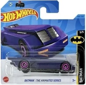 Resim Hot Wheels Tekli Arabalar Batman : The Animated Series HKH00 