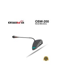 Resim Osawa Osw-200 Kürsü Mikrofonu 