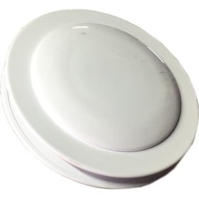 Resim Temmenfez Isıcam, Çift Cam Doğal Gaz Menfezi,Iç Çap 150 Mm Doğal 