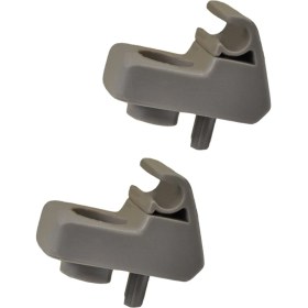 Resim Alpha Auto Part Fiat Doblo, Albea, Fiorino, Palio, Punto Için Güneşlik Ayağı 