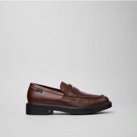 Resim CAMPER Erkek Oxford ( Klasik) K101045-005 Dean Medium Brown 