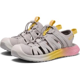 Resim Keen 1031956 Whisper Lite Outdoor Gri Kadın Sandalet 