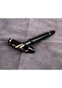 Resim Parlak Siyah Bradley Dolma Kalem Brd74916 