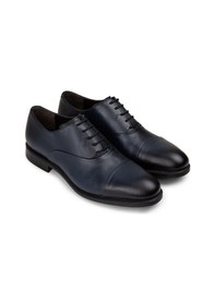 Resim Deery Hakiki Deri Lacivert Erkek Klasik Ayakkabı - 01026mmvıc01 