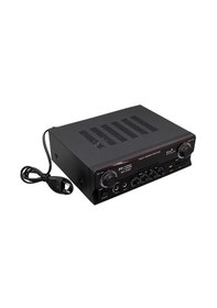 Resim Magicvoice Mv-500 100 Watt Usb-sd-bluetooth 2 Bölgeli Hat Trafolu Ses Mixer 