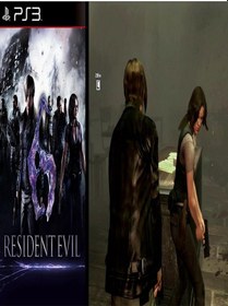Resim Ps3 Resident Evil 6 Ps3 Oyunu Ikincı El 