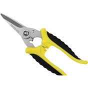 Resim Elektrikçi Kablo Kesme Makası Kablo Sıyırma Tel Sıyırma Çok Amaçl 