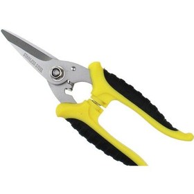 Resim Elektrikçi Kablo Kesme Makası Kablo Sıyırma Tel Sıyırma Çok Amaçl 