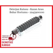 Resim Beko Uyumlu Bky-2418 Bx Kazan Arası Buhar Hortumu - 555632092 