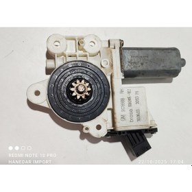 Resim Gm 9178988 Rh Brose 106046-102 Vectra C Sağ Ön Cam Motoru 