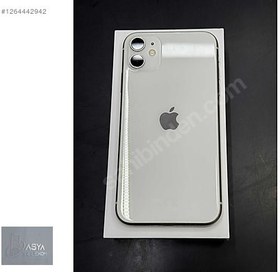 Resim Apple iPhone 11 İkinci El TR | 64 GB | Beyaz 