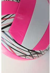 Resim BST Voleybol Topu Sert Zemin Voleybol Topu Beyaz - Pembe 