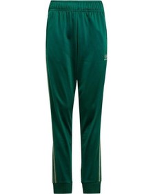 Resim Adidas Çocuk Eşofman Altı Sst Track Pants Jd1616 Yeşil 