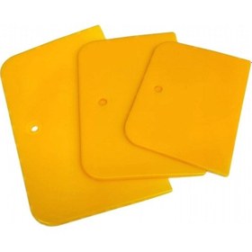 Resim Nyf Cam Filmi Uygulama Aparatı Ragle 3 Lü Set 