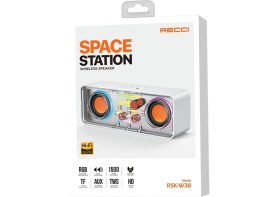 Resim Recci RSK-W38 Bluetooth Hoparlör 