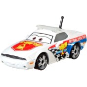 Resim Disney Cars Cars Tekli Karakter Araçlar Pat Traxson DXV29 -GXG59 