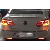 Resim FEMEX Volkswagen Passat Cc Geri Led Sinyal Ampulu Platinum 