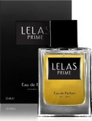 Resim Lelas Wonderful Erkek Parfüm EDP 55 ML 